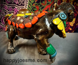 Mexican Jaguar statue ￼