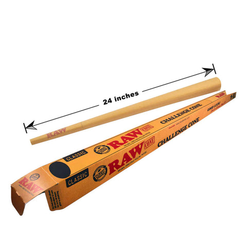 Raw Challenger cone 24 inch ￼