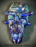 Blue Monster Handpipe