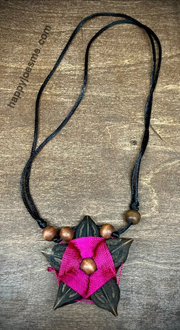 Handmade Seed Adjustable Necklace