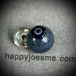 Glass Blueberry Pendant