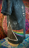 Pink Floyd Dark Side Of The Moon 2010 Tie Dye Size-Medium Shirt