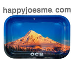 OCB Rolling Tray Large  Mount Hood