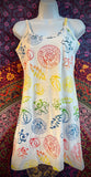 Grateful Dead Tank Short Dress