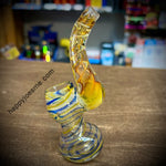 Fumed Canework Bubbler