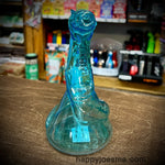 6” Dragon Glass Colorful Waterpipe