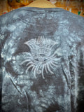 Bob Dylan 2004 Tie Dye Original Size-2XL