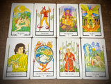 Tarot Of The Old Path