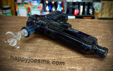 Glass Pistol Dry Pipe