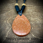 Goldstone Adjustable Necklace