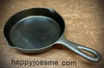 Favorite Piqua Ware 3 A Cast Iron Skillet Double Pour