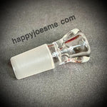 Thick Clear 18MM Male Slide//Danny Camp