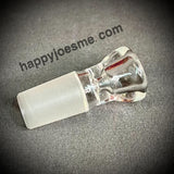 Thick Clear 18MM Male Slide//Danny Camp