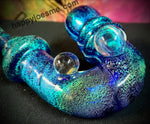 Large Blue Iridescent Dichro Sherlock