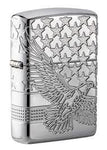 Zippo Patriotic Design