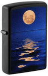 Zippo Full Moon Design