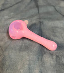 Little Pink Glass Pipe