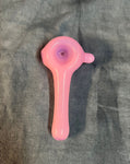 Little Pink Glass Pipe