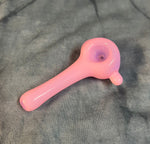 Little Pink Glass Pipe