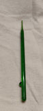 Glass Dab Tool | Pencil Shaped Glass wax carving tool | Dab tool for concentrates | 5.5" |