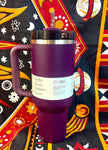 Stanley 40oz plum Tumbler