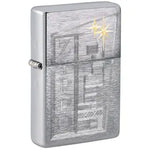 Retro Zippo Design 49801