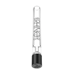 Chillum With Silicone Cap by White Rhino-CH1001