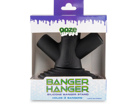 Ooze Banger Hanger