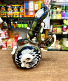 7” Eye Ball Dry Pipe