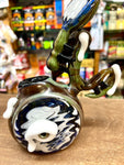 7” Eye Ball Dry Pipe