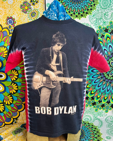 Bob Dylan 2003 Tie-Dye Medium T-Shirt