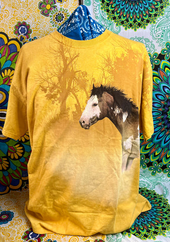 Horse Size XXL The Mountain T-Shirt