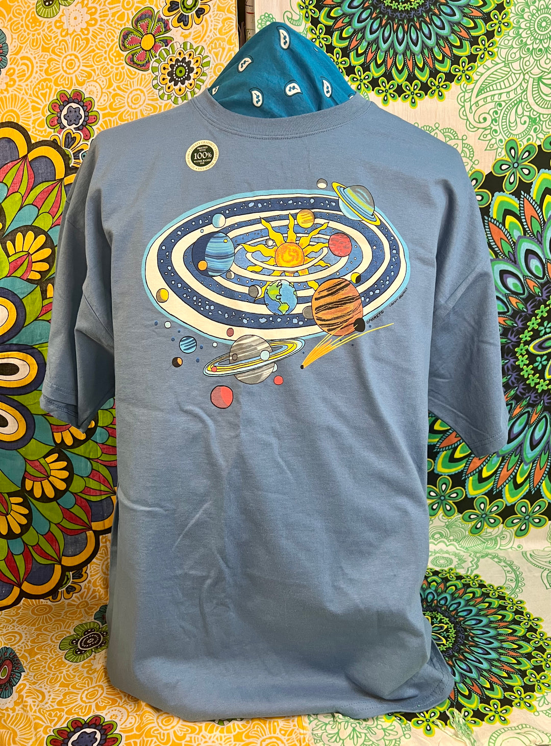 Liberty Graphics Tees – Happy Trails Inc & Joe's Smoke Shop