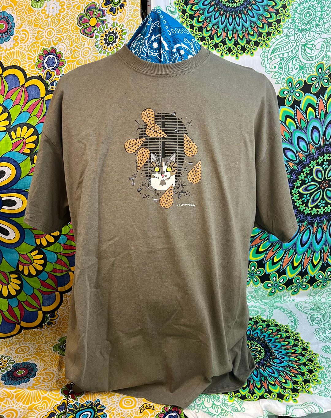 Liberty Graphics Tees – Happy Trails Inc & Joe's Smoke Shop