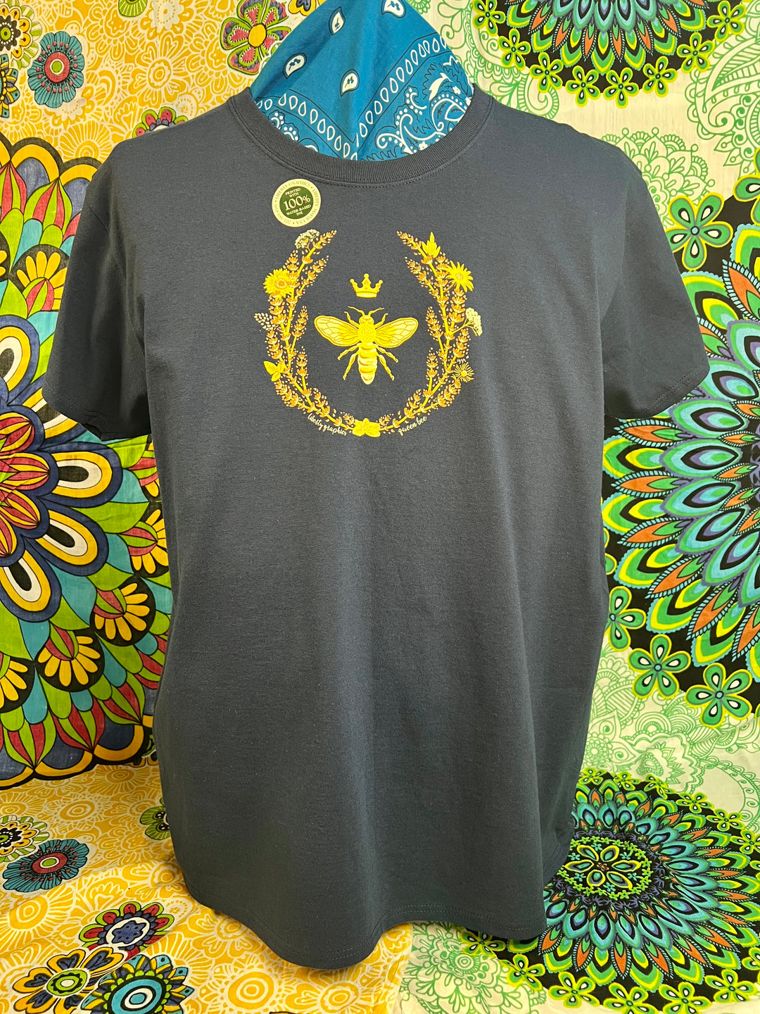 Liberty Graphics Tees – Happy Trails Inc & Joe's Smoke Shop