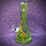 5" Flared Bottom Bell Soft Glass Waterpipe