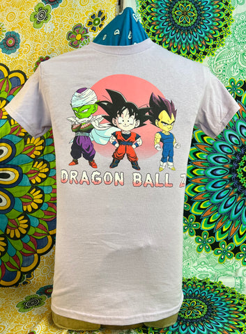 Dragon Ball Z Purple Small T-Shirt