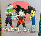 Dragon Ball Z Purple Small T-Shirt