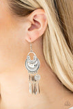 Give me Liberty Silver Earring