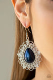 Incredibly Celebrity Blue Earring