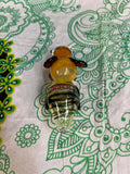 4.5" Fancy Bee handpipe