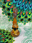 7" multicolored Thick Bubbler