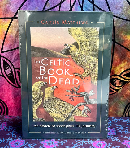 The Celtic Book of the Dead