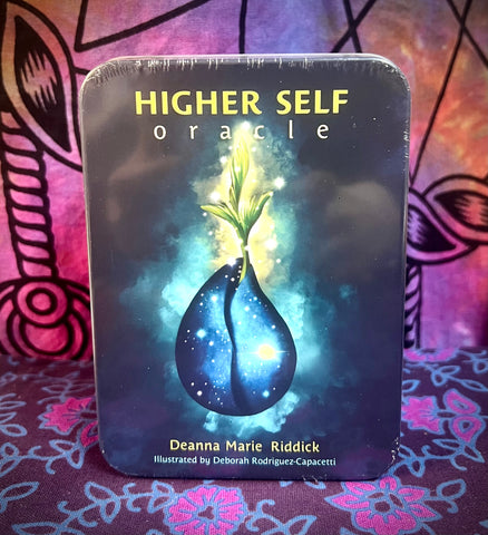 Higher self-Oracle