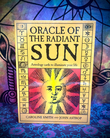 Oracle Of the Radiant Sun