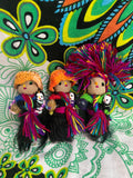 5"-4" Traditional Worry Doll Fridge Magnet