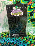 4" Wacky Bowlz Panda Ceramic Handpipe