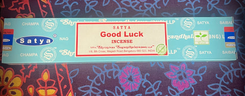 Satya Good Luck 15g Box