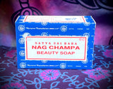 Satya Sai Baba Nag Champa Beauty Soap