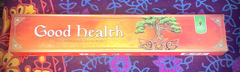 Soul Sticks - Good Health 15g Box